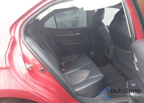 2019 Toyota Camry Se z USA, uszkodzony, nr VIN 4T1B11HK6KU293542